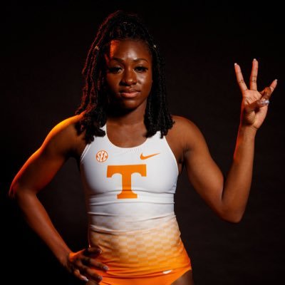 UTK 23🍊 Antiguan Track and Field Athlete🇦🇬