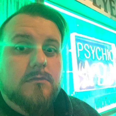 He/Him Writer https://t.co/faZtNtHUJZ Game Designer https://t.co/hxzKtmRbOl Patreon https://t.co/FcFaSbHWdh
Contact: michael@notwriting.net