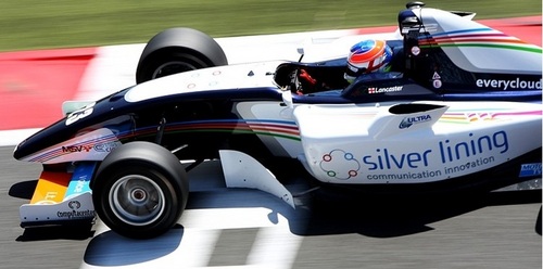 Proud sponsors of 2011 F2 Team Silver Lining car.