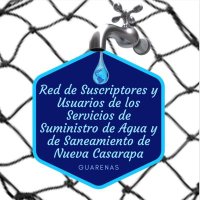 Red Agua de Nueva Casarapa(@red_NCasarapa) 's Twitter Profile Photo