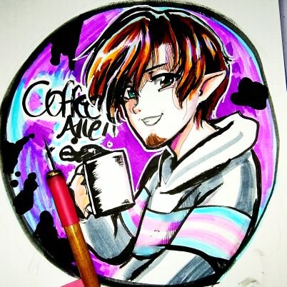 Coffee Allen - COMMISSIONS OPENさんのプロフィール画像