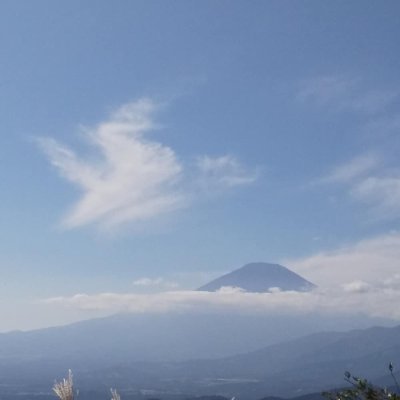 アラフィフさんの日常のいろいろ
自然が大好きです☀️🌲🛥️🏔️⛩️
スピリチュアルも大好き💕
今更ですが┅自分と向き合う事始めました😊