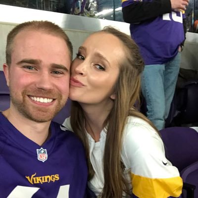 Skol! Vikings Super Bowl before I die