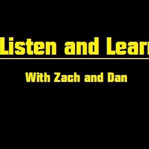 I’m Zach and my boy Dan have made a podcast about sports and we want to share all we can with you it’s called Listen & Learn with Z&D. Like and follow thank you