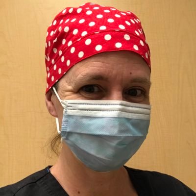 wife to 1. mother to 5. RN during a pandemic. just trying to survive.