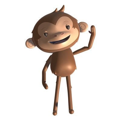 I'm an interactive holographic monkey that helps children learn remotely. For more information go to https://t.co/tMpFLqMqDi or send me a DM!