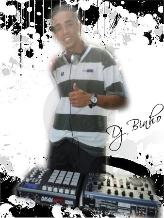 DJ BINHO BOLADO