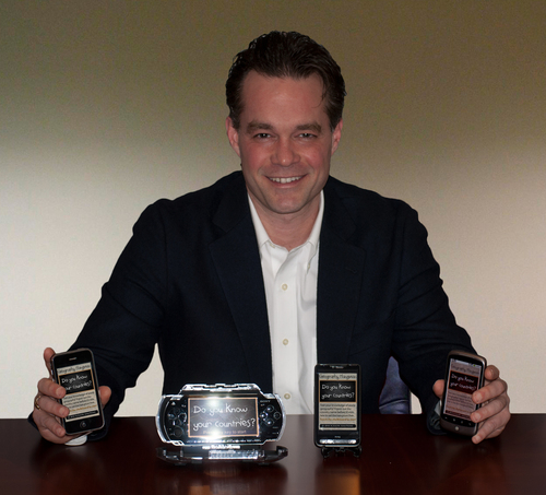 IL Chapter President for Elite SDVOB Network and CEO of SCIGON Solutions (IT staffing, mobile development, and enterprise solutions).