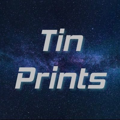 Tin Prints Profile