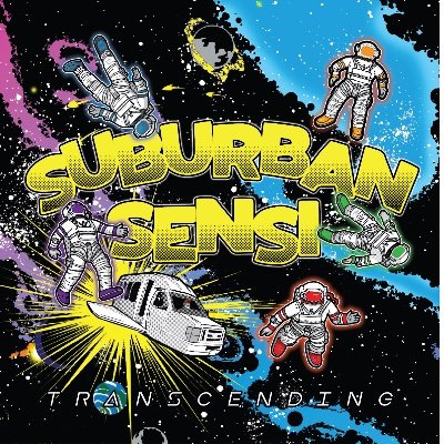 Suburban Sensi is a Psychedelic inspired Rock band blending elements of Reggae, Funk, Ska, & Hip hop. Formed in 2008 by cousins Tommy Gonzales and Steve Difalco