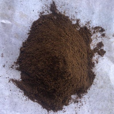Estratti di baccelli di vaniglia del Madagascar