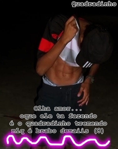Funkeiro Brasileiro e Rubro Negro.