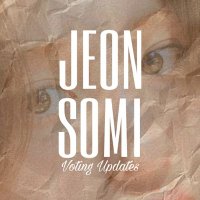 Somi Voting Updates (@somi_votes) 's Twitter Profile Photo Somi Voting Updates (@somi_votes) 's Twitter Profile Photo