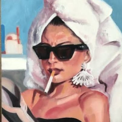 sololetras14's profile picture. La  vida es solo un instante de magia ... mientras pasa hay que disfrutar bebiendo 🍷🥂