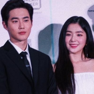 kim junmyeon and bae joohyun's many looks        

(not a shipping acc)