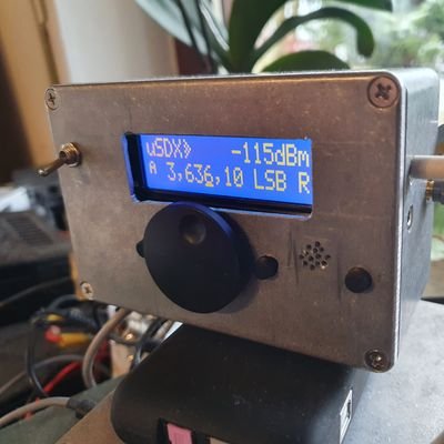 RadioFellow's profile picture. Funkamateur, Schwarzwälder am Neckar, Frickler und Bastel-Wastel, retro