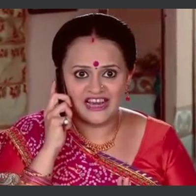 Urmilaben_Shah's profile picture. Ph.D. in Kitchen Politics | M. Phil in Kalakari | Vevan of Kaagdi Kokila Modi & So Called Mami of Gopi Bahu | Rashi Dikara ni Mummyee | Forever Shilpian |