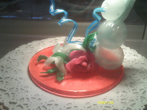 Quixotic Elixer: An awesome at-home-bakery making custom pieces of culinary art in the City of Angles
