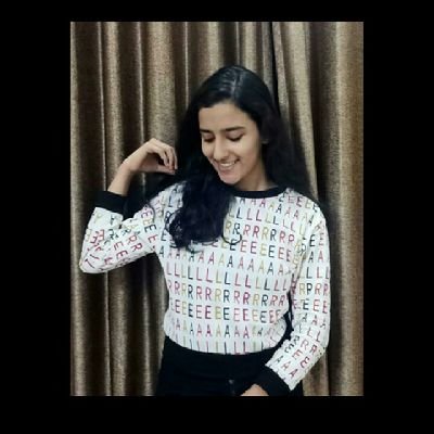 NavyaAlva's profile picture. Fly high, stay grounded.💕                                         
                                  
23 | CS Professional ✨