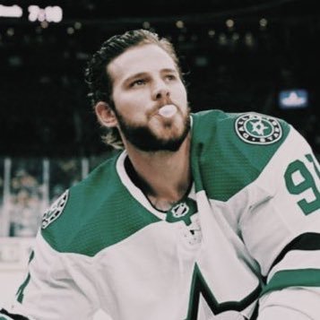 dallas stars center, #91. stanley cup champ. dog dad. #14 got me hooked on a feeling. ╱ roleplay/fake life. not @tseguinofficial.
