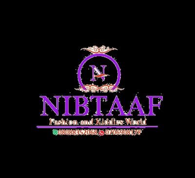 NIBTAAF FASHION AND KIDDIES WORLD IS A BRAND SET TO PROMOTE MODESTY
We're into the business of making beautiful, stylish and comfortable Boubou, Kaftan etc