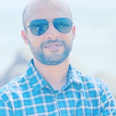 RaviKiran011's profile picture. Everything