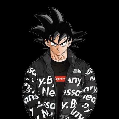 Drip Goku on X: @YaroG7 The drip is too powerful