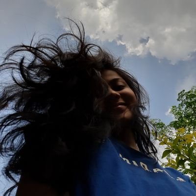 AmitashaV's profile picture. Codes run through my mind during day.
By night, my heart becomes passionate for words. 
Living the best balance between Science and literature.