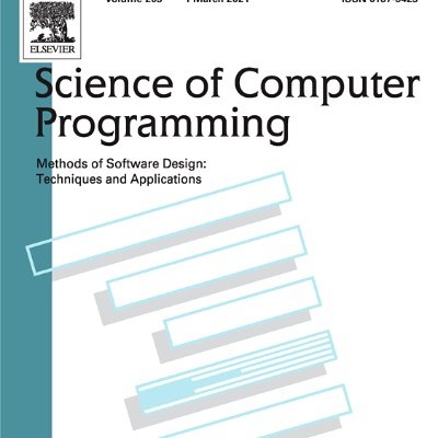 Science of Computer Programming is dedicated to the distribution of research results in the areas of software systems development, use and maintenance.