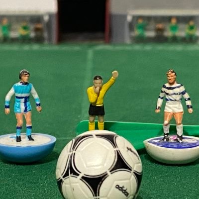 ISSL solo player . #subbuteo #tablefootball #tablesoccer