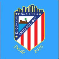 Peña Atlética Benidorm Antonio López (@atmbenidorm) 's Twitter Profile
