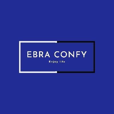At EbraConfy, we provide you with an excellent shopping experience as our clients' satisfaction matter a lot. We have the perfect combination of general Store
