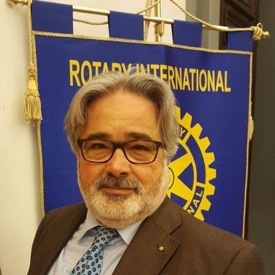 Medico 
Governatore Rotary International Distretto 2080 Roma Lazio e Sardegna 
Rotary Club Tivoli