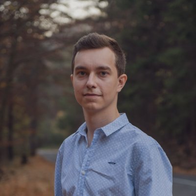 MMahansky's profile picture. Tinkering with web apps