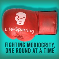 Life-Sparring🥊(@LifeSparring) 's Twitter Profile Photo
