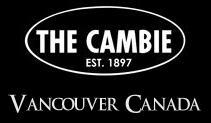 The Cambie - One of Vancouver's most famous and preferred Hostels ! One of the most amazing pubs in Vancouver!