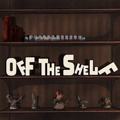 A group of wargamers providing entertainment in the wargames that you love most! Use #offtheshelfhobby to show us what you've been working on this week