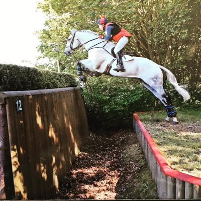 beccav87's profile picture. International Eventer, full time physio & Champagne enthusiast. Intermediate/ CCI3* qualified CCI4* with my very special grey pony.Sponsored by Synovium UK 🇬🇧