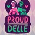 Proud-Delle (@prouddelle) Twitter profile photo