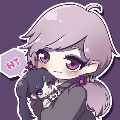 💜@Lenpik_8さん🐝 @Lenpiksubさん🐝💜