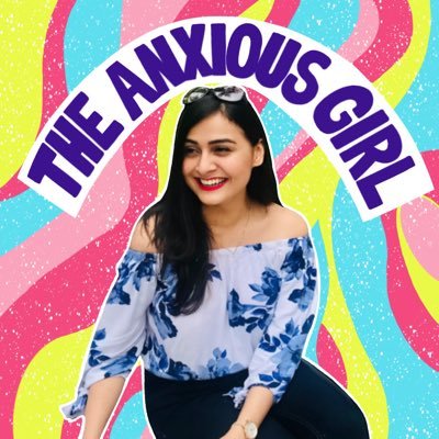 TheAnxiousGrl03's profile picture. Illustrating a space with inclusivity and positivity. Consent needed before sharing my tweet on another platform