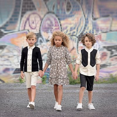 Exclusive European Designer Children's Clothing