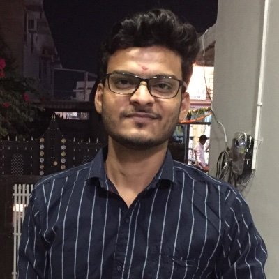 ThePradeepLohar's profile picture. • Each problem brings with an opportunity • God is Great