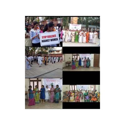 NGO in Ponda, Goa working towards women empowerment.