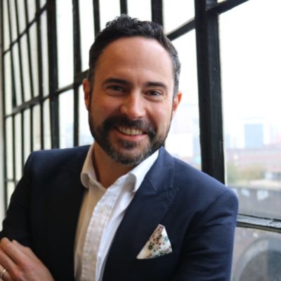 Design Director, Regions; Modus Workspace / @BCO_NextGen @BCO_UK Committee / Wellbeing, Family, Cycling, Ace Food & Drink, Music, Film, Photography, Art, Travel