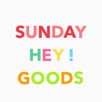 Sundayheygoods🧸 สินค้าพรีในรายการโปรด ไม่มีปิดรอบ(@sundayheygoods) 's Twitter Profile Photo