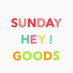 Sundayheygoods🧸 สินค้าพรีในรายการโปรด ไม่มีปิดรอบ (@sundayheygoods) Twitter profile photo