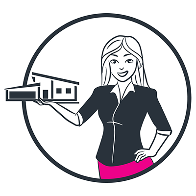 Empowering women with information, resources and support so they can make confident choices in property