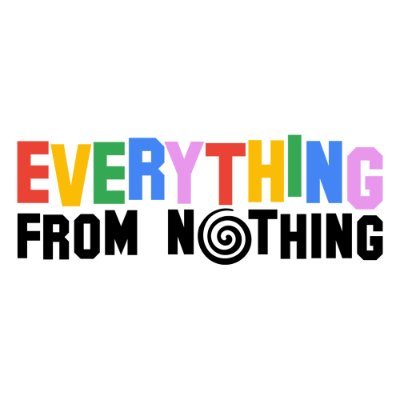 Everything From Nothing is an independent Irish podcast platform produced by @cruthaigh.