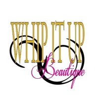 WHIP IT UP BEAU'TIQUE(@WhipItUpB) 's Twitter Profile Photo